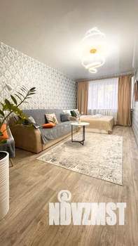 2-к квартира, посуточно, 43м2, 1/5 этаж
