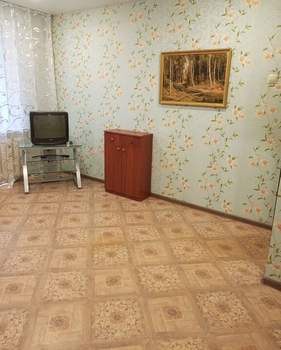 1-к квартира, на длительный срок, 38м2, 4/5 этаж