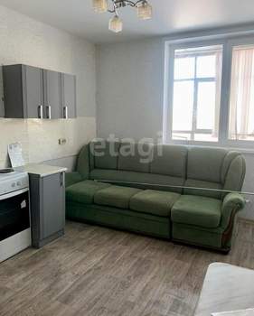 1-к квартира, на длительный срок, 44м2, 10/16 этаж