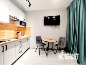 1-к квартира, посуточно, 33м2, 1/1 этаж