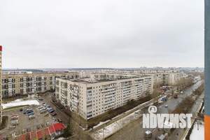 2-к квартира, посуточно, 56м2, 14/14 этаж