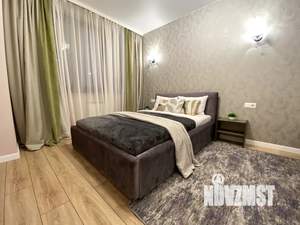 3-к квартира, посуточно, 70м2, 5/24 этаж