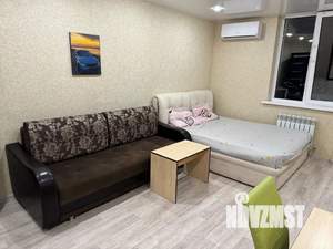 1-к квартира, посуточно, 40м2, 15/18 этаж