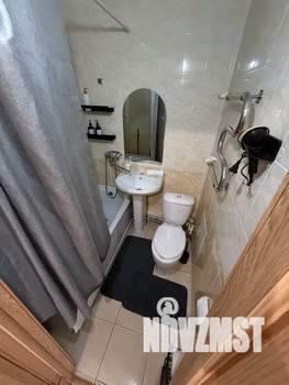 Студия квартира, посуточно, 28м2, 24/24 этаж