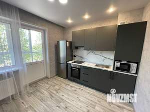 1-к квартира, на длительный срок, 37м2, 5/12 этаж