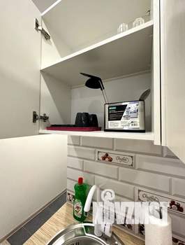 Студия квартира, посуточно, 20м2, 5/24 этаж