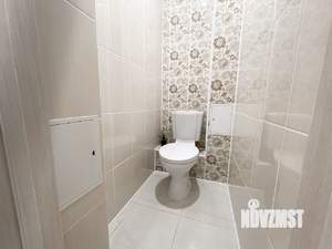 1-к квартира, на длительный срок, 35м2, 15/16 этаж