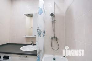 Студия квартира, посуточно, 37м2, 19/24 этаж