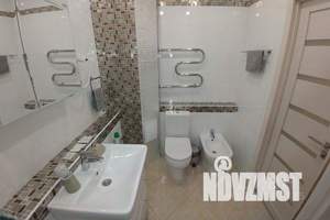 1-к квартира, посуточно, 45м2, 19/21 этаж