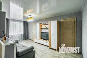 3-к квартира, посуточно, 52м2, 1/1 этаж