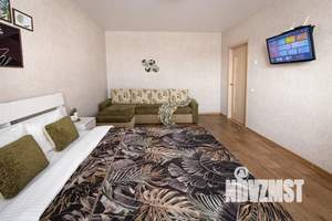 1-к квартира, посуточно, 39м2, 7/9 этаж