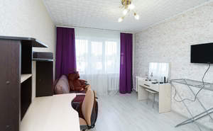 1-к квартира, на длительный срок, 38м2, 6/9 этаж