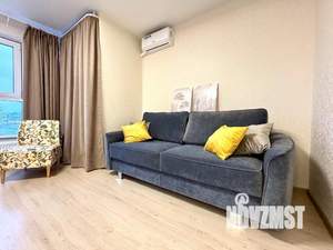 2-к квартира, посуточно, 55м2, 1/1 этаж