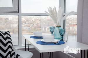 1-к квартира, посуточно, 27м2, 23/24 этаж