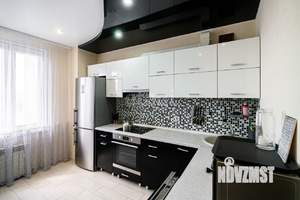 1-к квартира, на длительный срок, 41м2, 6/24 этаж