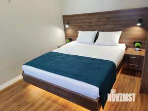 1-к квартира, посуточно, 30м2, 1/1 этаж