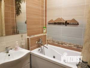 1-к квартира, посуточно, 35м2, 2/24 этаж