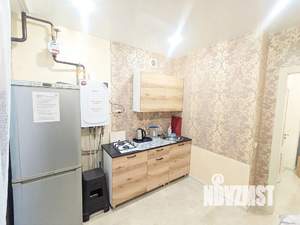 1-к квартира, посуточно, 40м2, 1/4 этаж