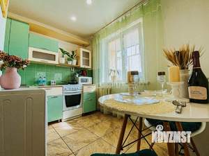 1-к квартира, посуточно, 35м2, 1/1 этаж