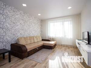 1-к квартира, посуточно, 52м2, 1/1 этаж