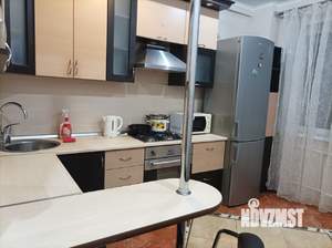 1-к квартира, посуточно, 42м2, 6/9 этаж