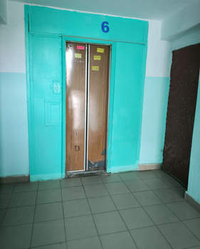 1-к квартира, на длительный срок, 33м2, 6/9 этаж