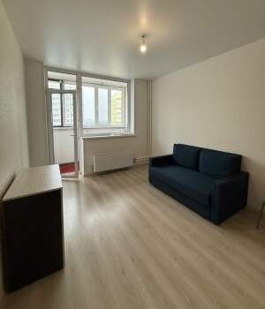 1-к квартира, на длительный срок, 30м2, 17/24 этаж