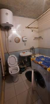 1-к квартира, на длительный срок, 36м2, 2/10 этаж