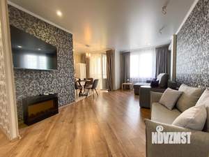 2-к квартира, посуточно, 58м2, 15/24 этаж