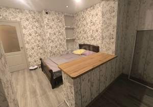 2-к квартира, на длительный срок, 40м2, 2/10 этаж