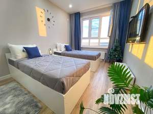 1-к квартира, посуточно, 33м2, 23/25 этаж