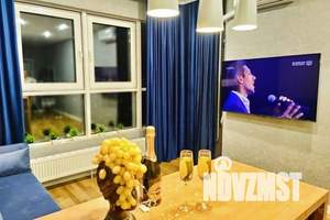 1-к квартира, посуточно, 27м2, 20/24 этаж