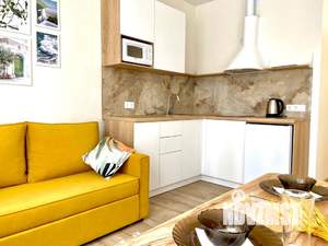 1-к квартира, посуточно, 40м2, 8/24 этаж