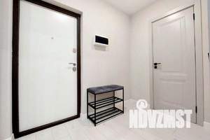 2-к квартира, посуточно, 42м2, 6/24 этаж