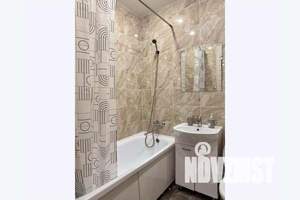 1-к квартира, посуточно, 40м2, 5/9 этаж