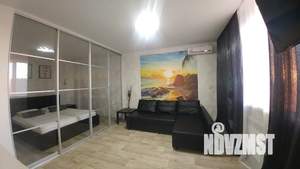 Студия квартира, посуточно, 45м2, 17/21 этаж