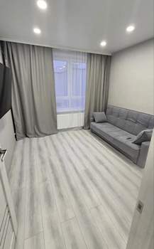 1-к квартира, на длительный срок, 34м2, 11/18 этаж