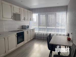 1-к квартира, на длительный срок, 40м2, 2/18 этаж