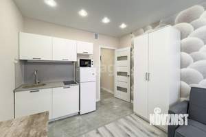 Студия квартира, на длительный срок, 20м2, 3/16 этаж