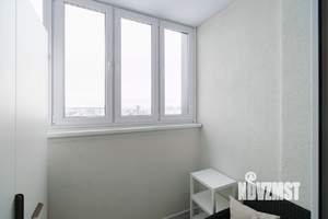 1-к квартира, посуточно, 32м2, 1/1 этаж