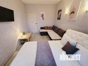 1-к квартира, посуточно, 80м2, 1/1 этаж