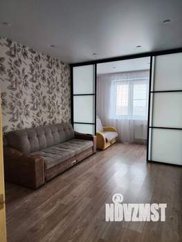 1-к квартира, на длительный срок, 40м2, 16/21 этаж