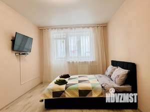 1-к квартира, на длительный срок, 40м2, 15/23 этаж