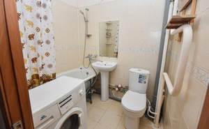 1-к квартира, на длительный срок, 36м2, 2/10 этаж