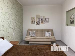 1-к квартира, посуточно, 37м2, 14/24 этаж