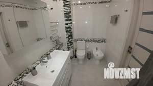 Студия квартира, посуточно, 56м2, 12/21 этаж