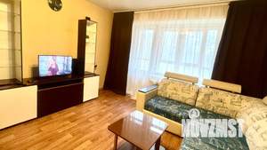 1-к квартира, посуточно, 38м2, 1/9 этаж