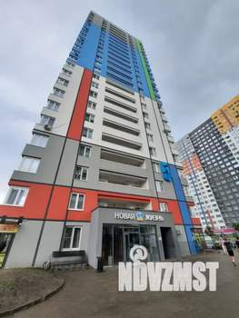 Студия квартира, посуточно, 32м2, 24/24 этаж