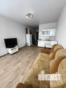 Студия квартира, на длительный срок, 26м2, 10/24 этаж