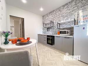 1-к квартира, посуточно, 36м2, 1/1 этаж